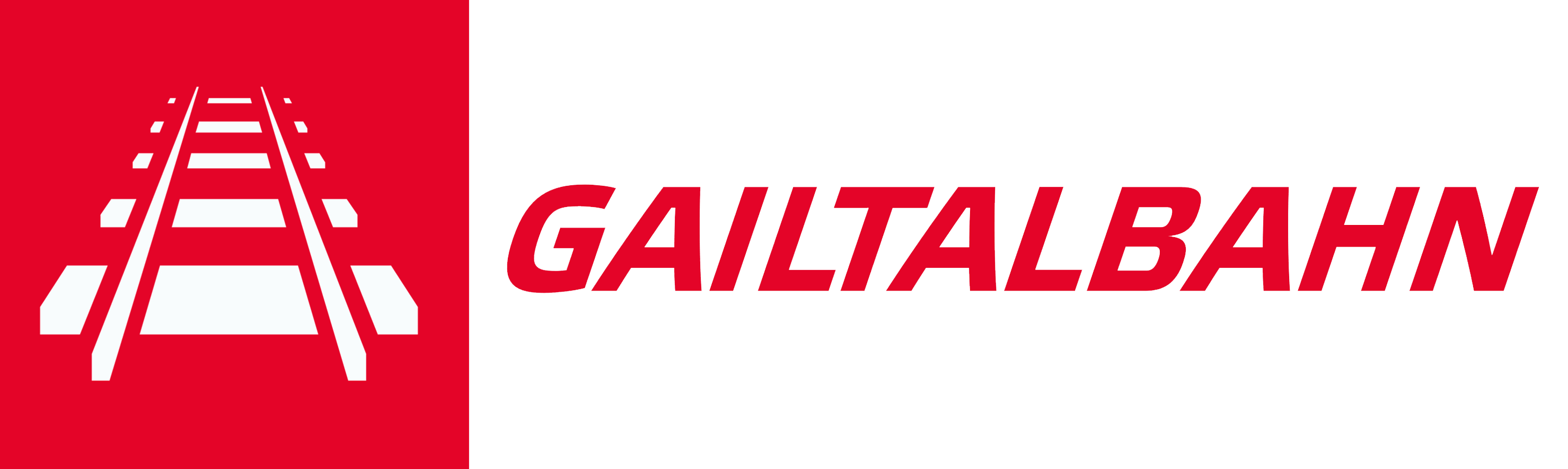 GAILTALBAHN Logo
